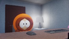 Evil Walks In On Kenny Speedruning Pizza Tower