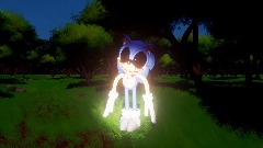 Sonic Exe demo animation