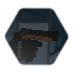 Handgun (P320/M17, Used)