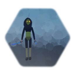 Super Brittle Forest Oni