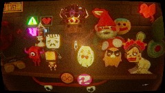 A screenshot taken in Dreams. 3 of 5.