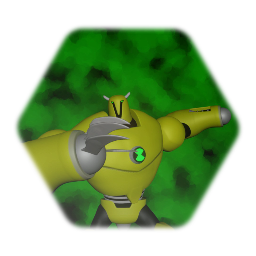 Armodrillo (Ultimate Alien)