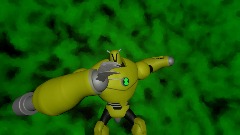 Armodrillo (Ultimate Alien)