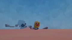 A screenshot taken in Dreams. 2 of 2.