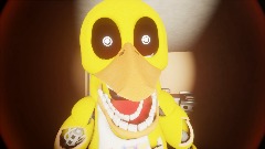 Rusty Chica Jumpscare