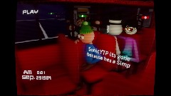 A screenshot taken in Dreams. 8 of 18.