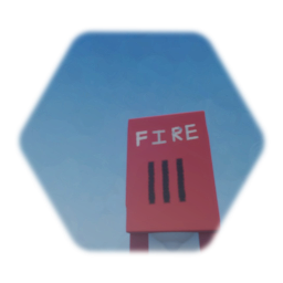 Fire alarm Cooper Wheelock LHSR