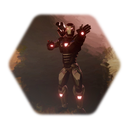 Marvel Avengers: War Machine