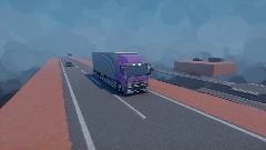 一般車　背景素材用　テスト