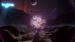 A screenshot taken in Dreams. 4 of 9.