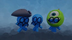 A screenshot taken in Dreams. 1 of 1.