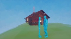 Get kicked by a buff guy [movie]