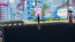 Dragon ball z city vr