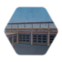 Auto Shop/ Garage