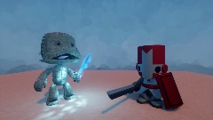 When you beat that one insane mode level...