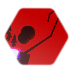 Corrupted Internet golem