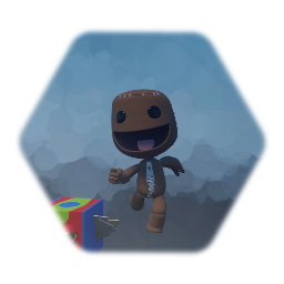 Project Marmalade/Sackboy: A Big Adventure Starter Kit