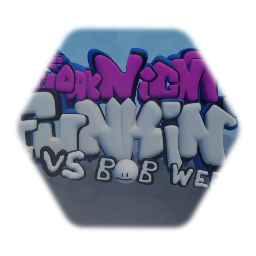 Friday night funkin vs Bob - characters