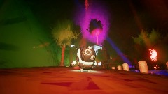 A screenshot taken in Dreams. 1 of 2.