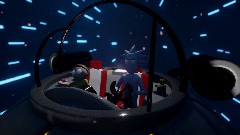 A screenshot taken in Dreams. 3 of 3.