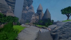 A screenshot taken in Dreams. 17 of 20.