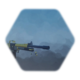 gold gun V3