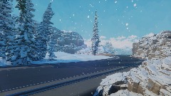 Super GP - It's the SNOW PLACE TO RACE, race.