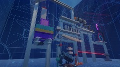 A screenshot taken in Dreams. 7 of 12.