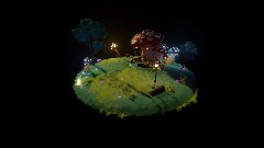 A screenshot taken in Dreams. 9 of 10.