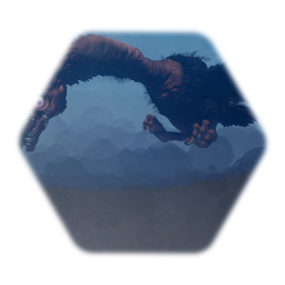 Godzilla GR (Lore Accuratish/Friendly  Giant Claw/Kyokagizume)