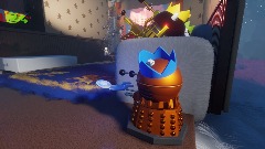 A screenshot taken in Dreams. 3 of 23.