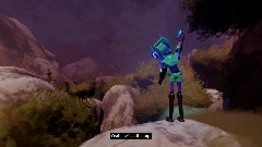 A screenshot taken in Dreams. 12 of 26.