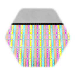 4 color led wall display