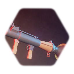 TF2 Rocket Launcher