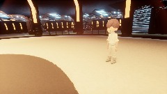 Ark Ship Central Room Template