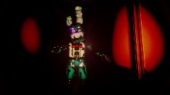 Nightmare Bonnie Visual