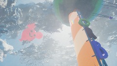 A screenshot taken in Dreams. 2 of 8.