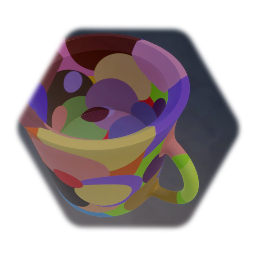 Colordot mug originally by @RAKeogh