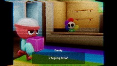 A screenshot taken in Dreams. 13 of 30.