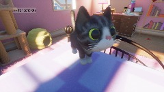 A screenshot taken in Dreams. 7 of 9.