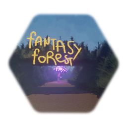 Fantasy Forest (Race Track)