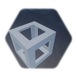 4D cube