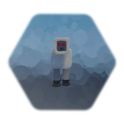 飛べる関節終わった羊