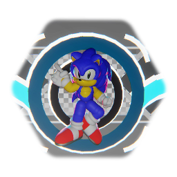 Sm64 Sonic
