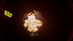 Fredbear visual