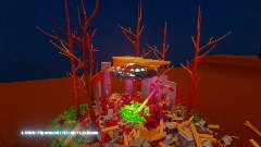 A screenshot taken in Dreams. 4 of 18.