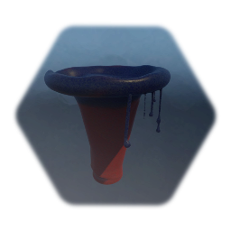 Trumpet Mushroom 2