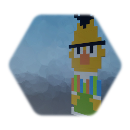 Sesame Street Bert Pixel