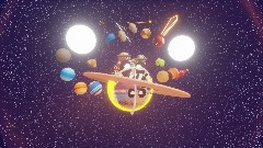 Exoplanet Chaos 8f