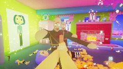 A screenshot taken in Dreams. 16 of 17.